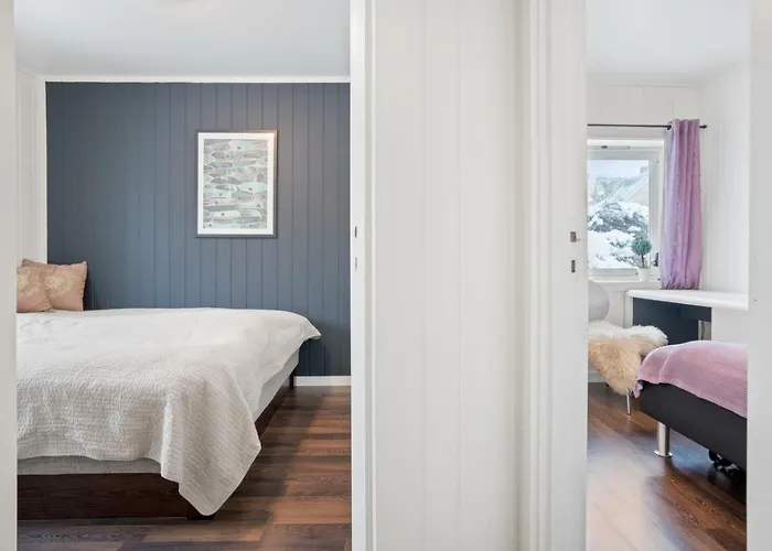 Leilighet Modern