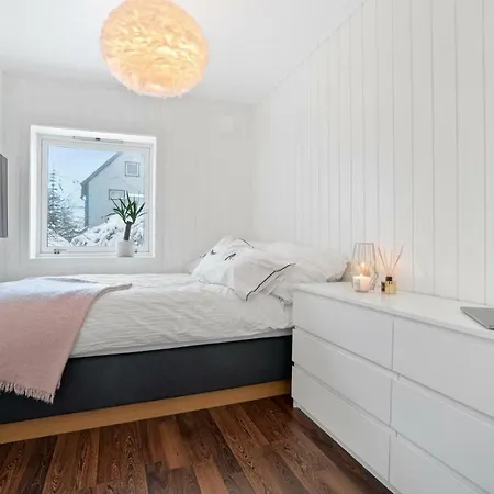 Modern Tromsø